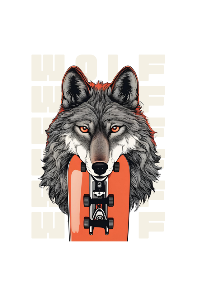 Oversized classic T-shirt