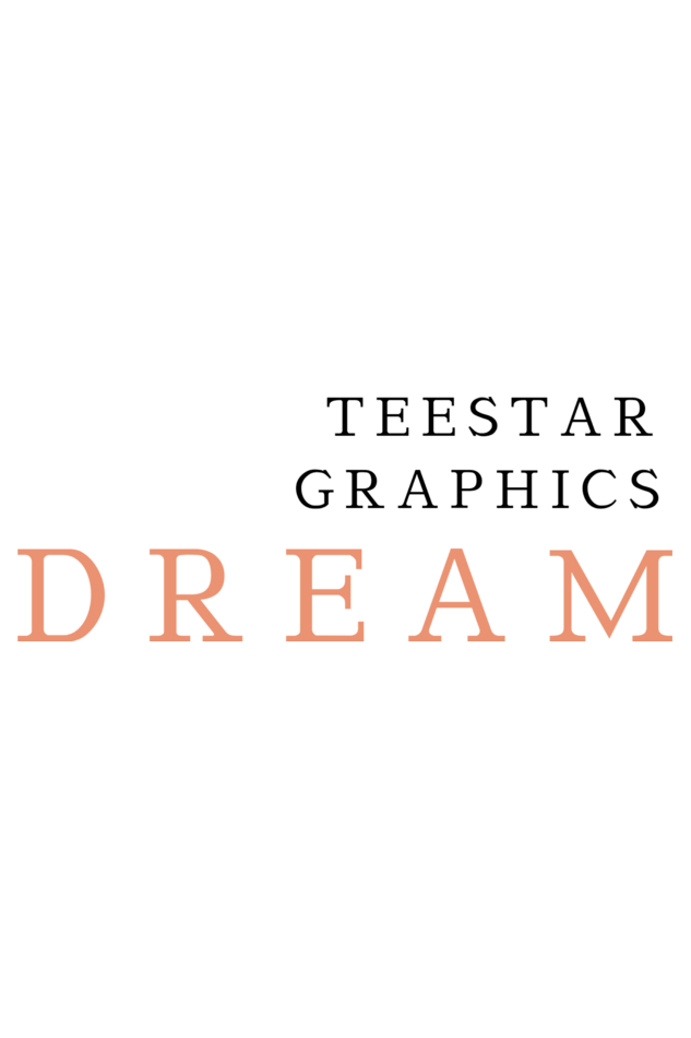 Dream oversized t-shirt