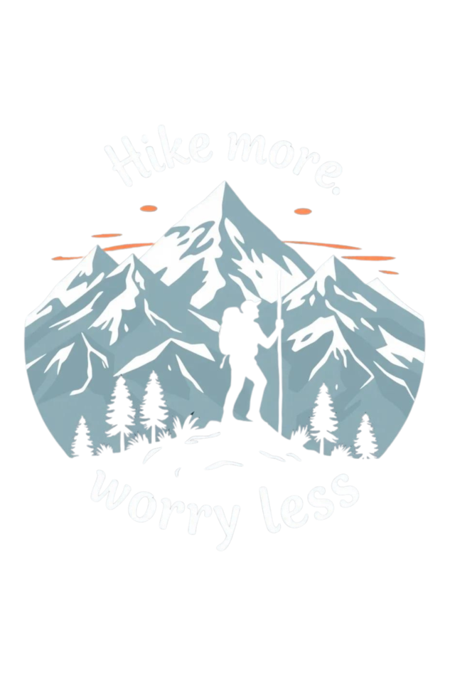Hike More Unisex Oversized T-shirt
