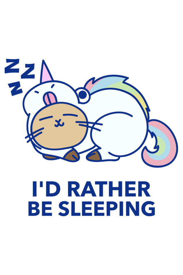 Sleeping T-shirt Dress