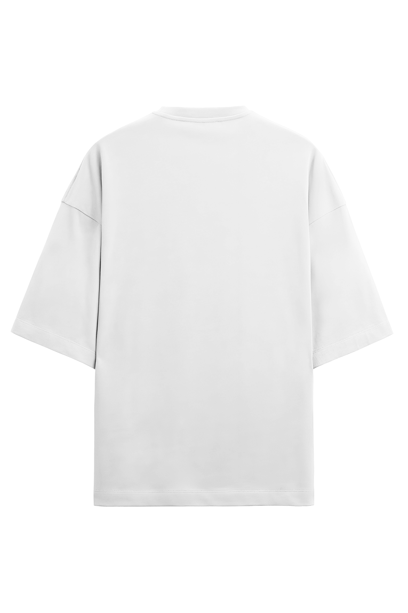 Dream Big Terry Oversized Tshirt