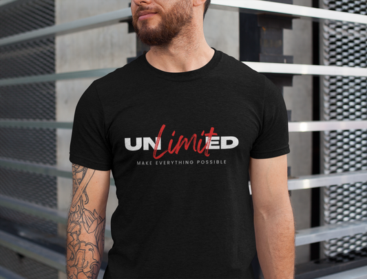 Unlimited regular t-shirt