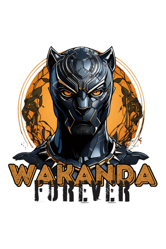 Wakanda Unisex Oversized Sweatshirt