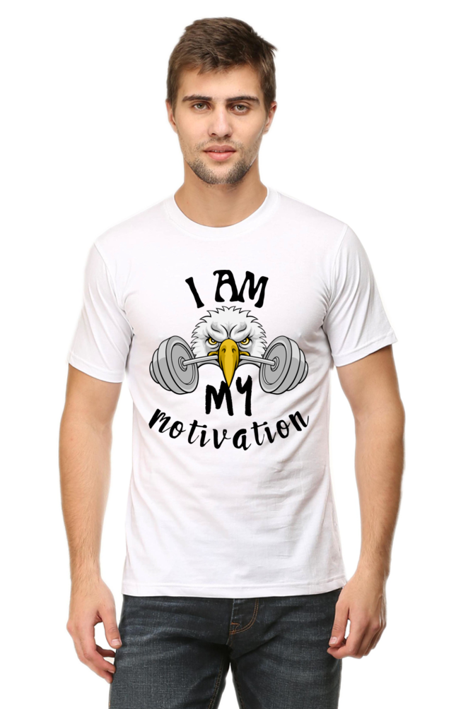 Motivation unisex regular t-shirt