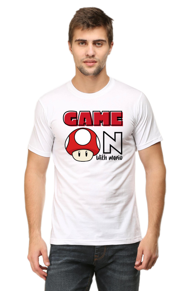 Game On Unisex Regular T-shirts