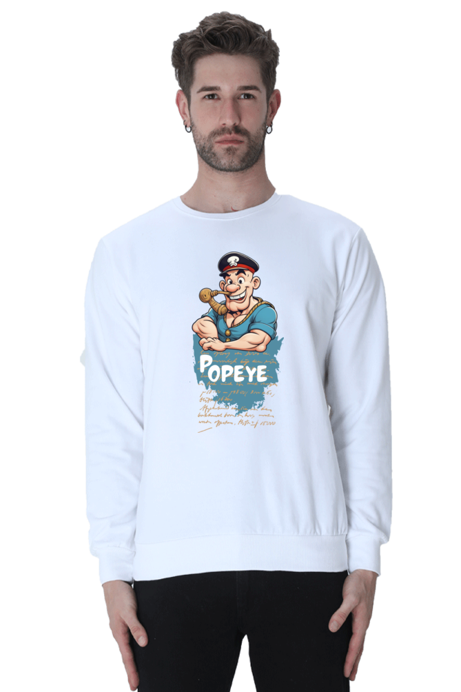 Popeye Unisex Sweatshirt