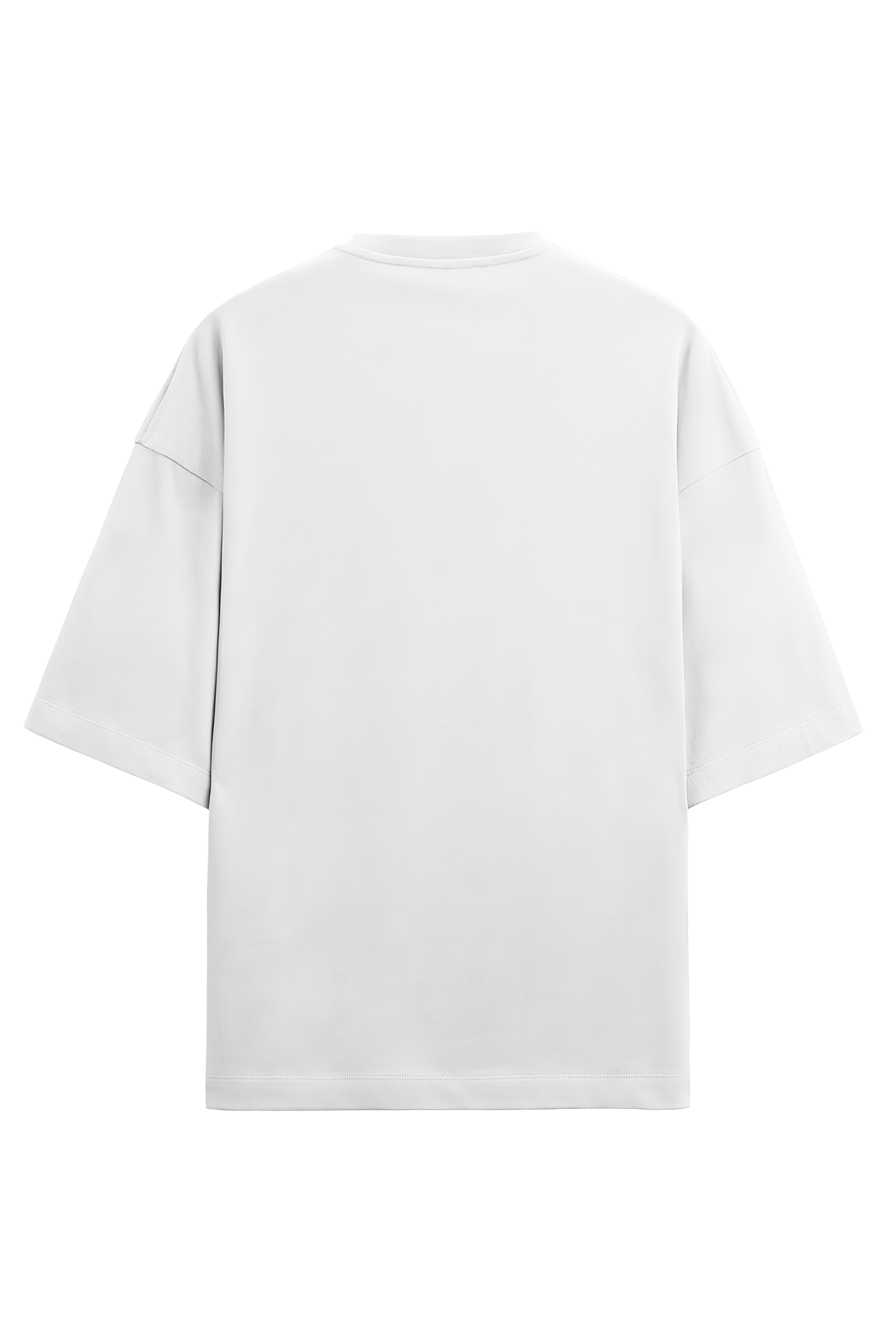 Chasing Dreams Terry Oversized T-shirt