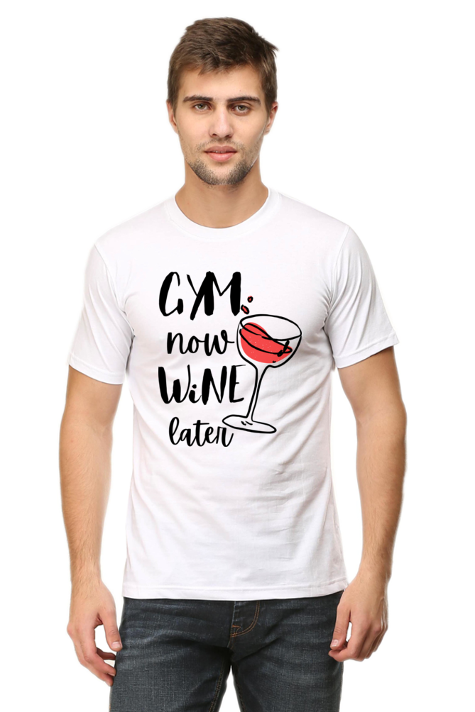 Wine unisex classic t-shirt