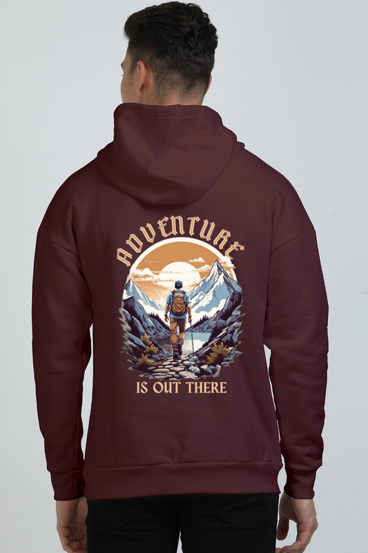 Adventure Hooded Sweatshirt