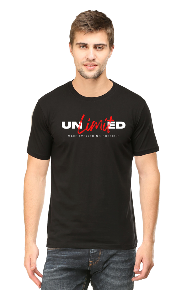 Unlimited regular t-shirt