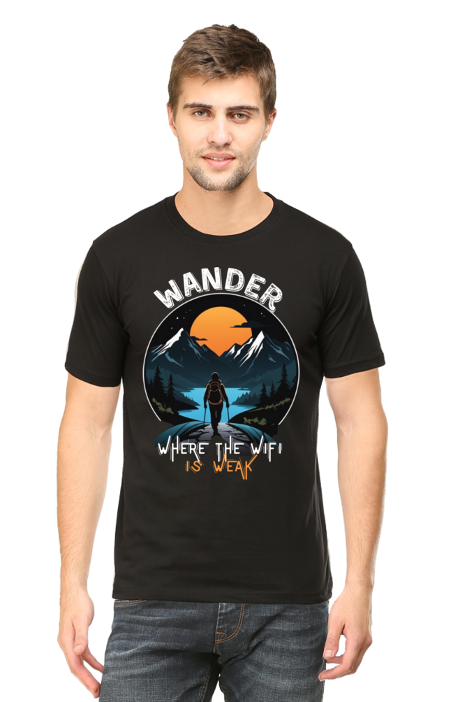 Wander Unisex Classic T-shirt