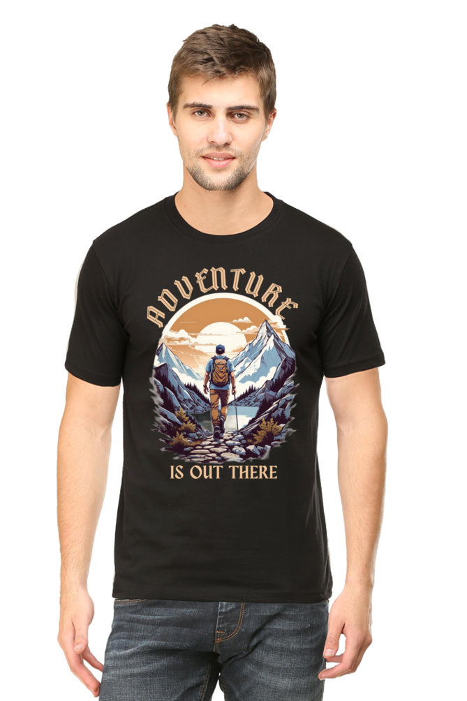 Adventure Unisex Classic Tshirt