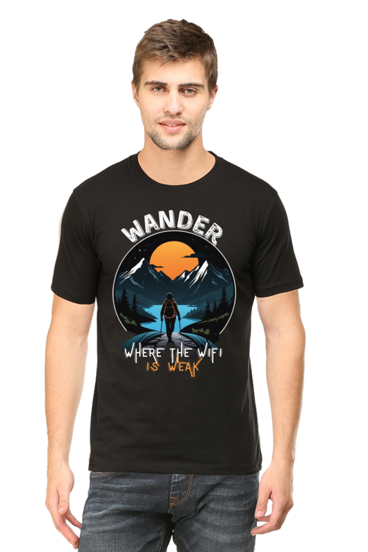 Wander Unisex Classic T-shirt