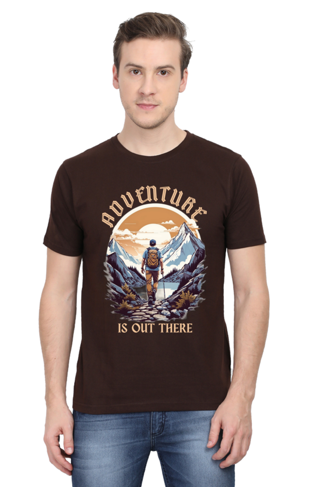 Adventure Unisex Classic Tshirt