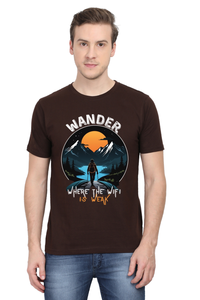 Wander Unisex Classic T-shirt