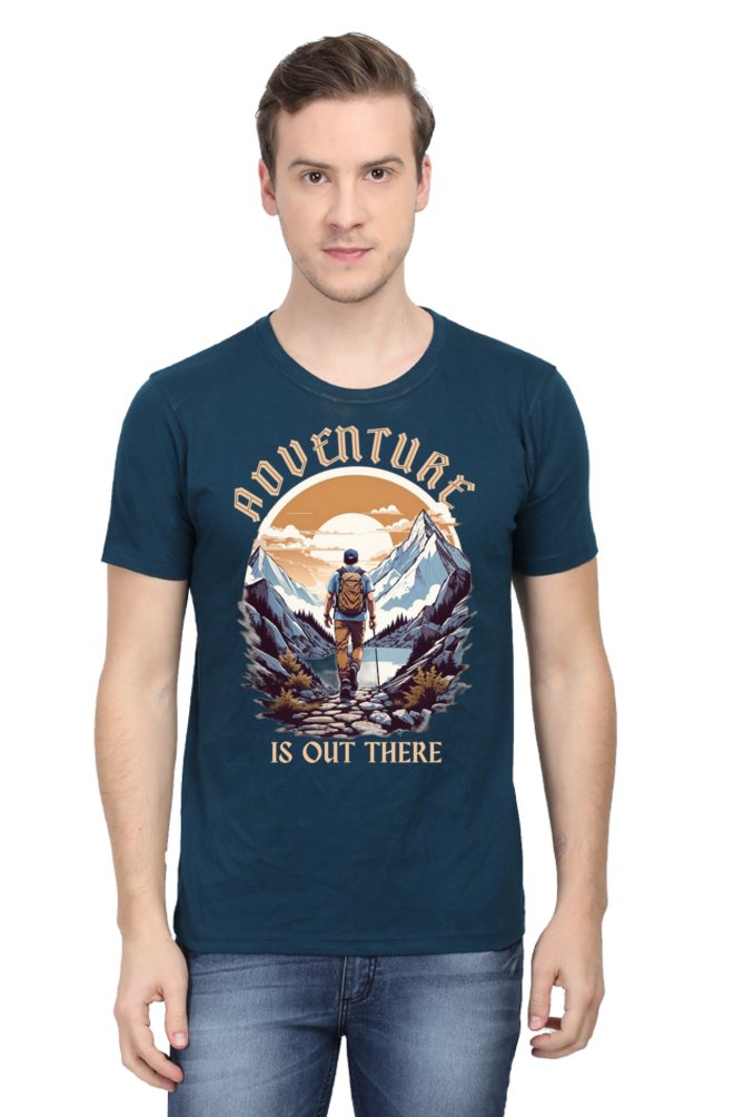 Adventure Unisex Classic Tshirt