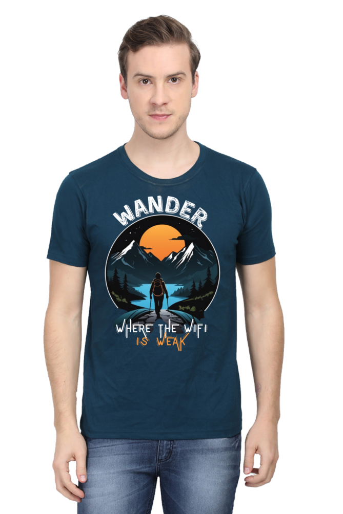 Wander Unisex Classic T-shirt