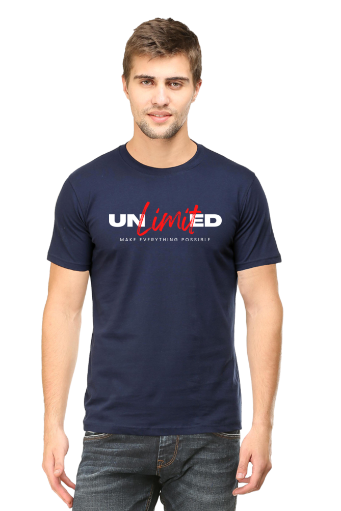 Unlimited regular t-shirt