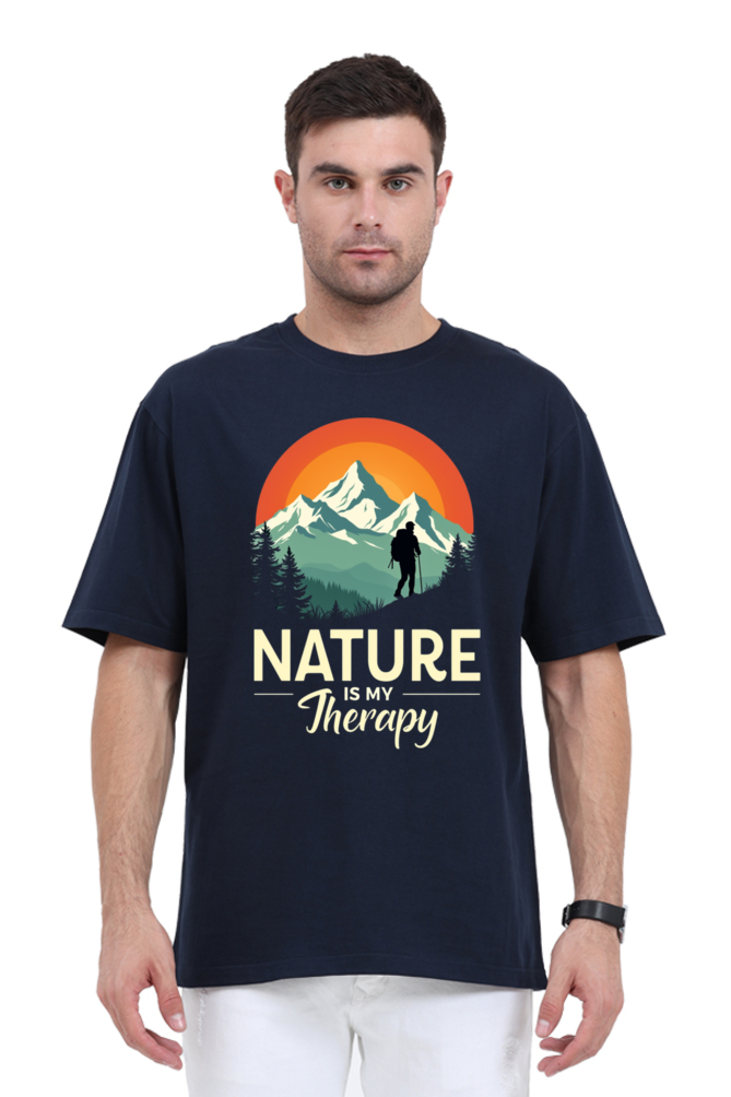 Nature Unisex Oversized T-shirt