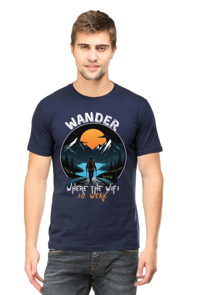 Wander Unisex Classic T-shirt