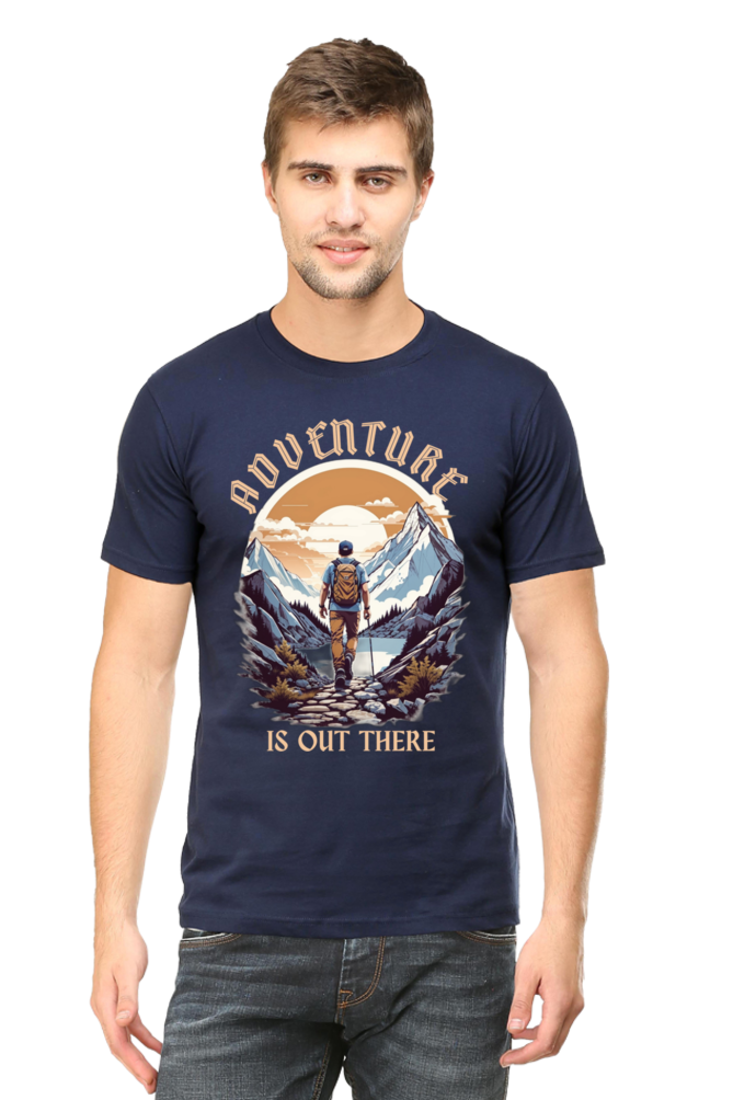 Adventure Unisex Classic Tshirt