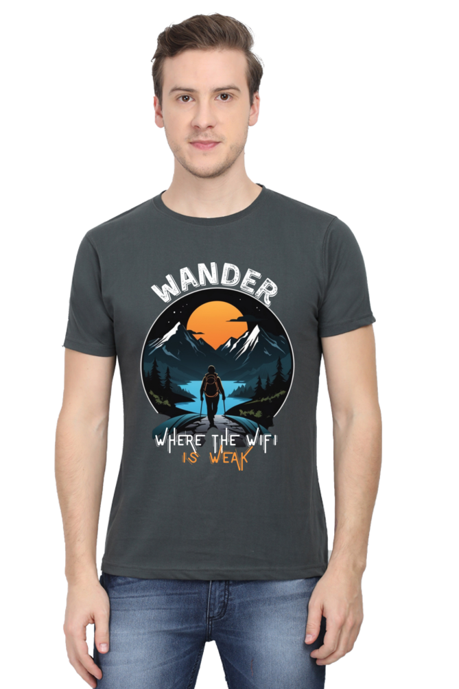 Wander Unisex Classic T-shirt