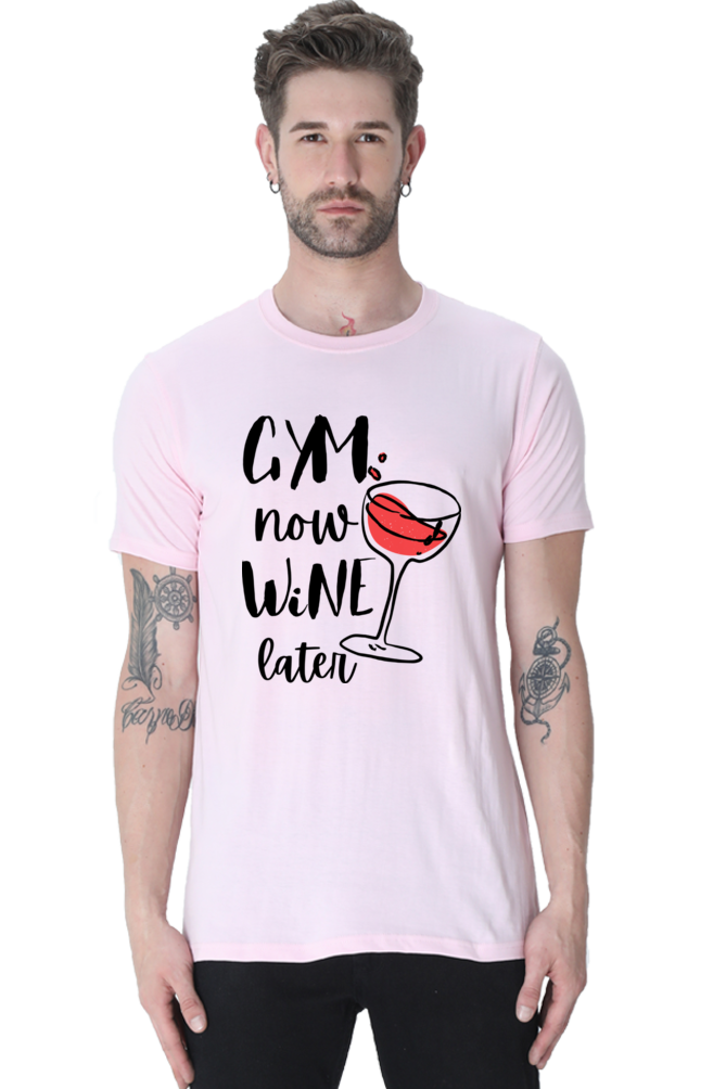 Wine unisex classic t-shirt