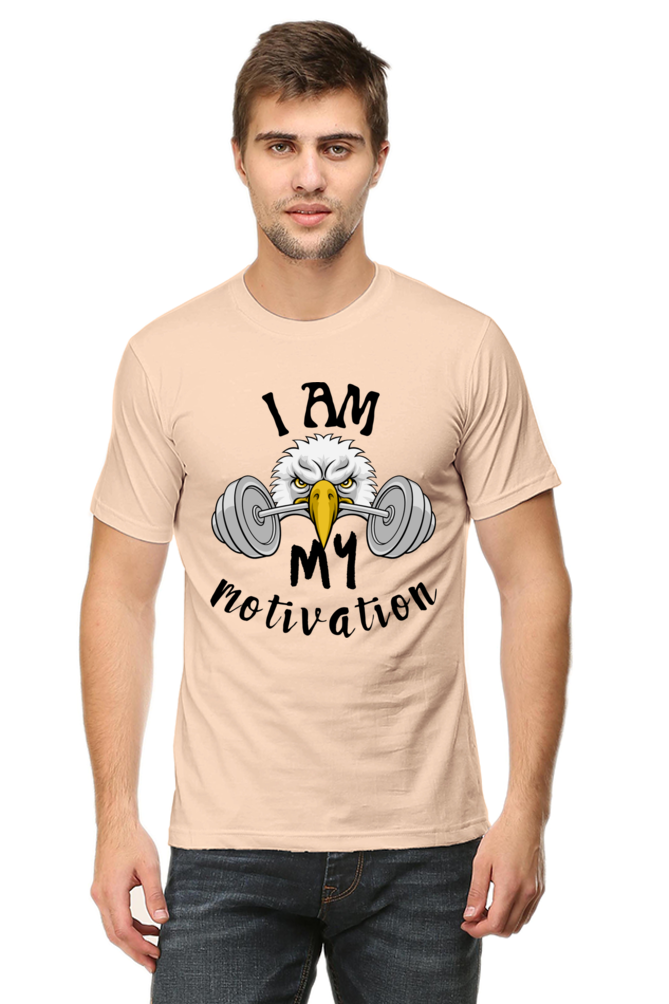 Motivation unisex regular t-shirt