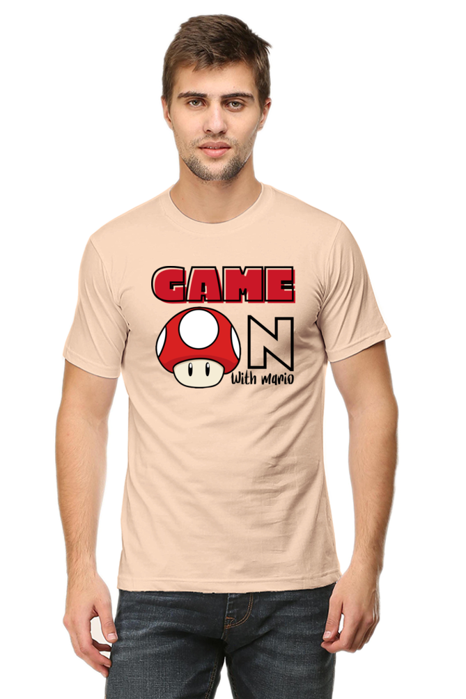 Game On Unisex Regular T-shirts