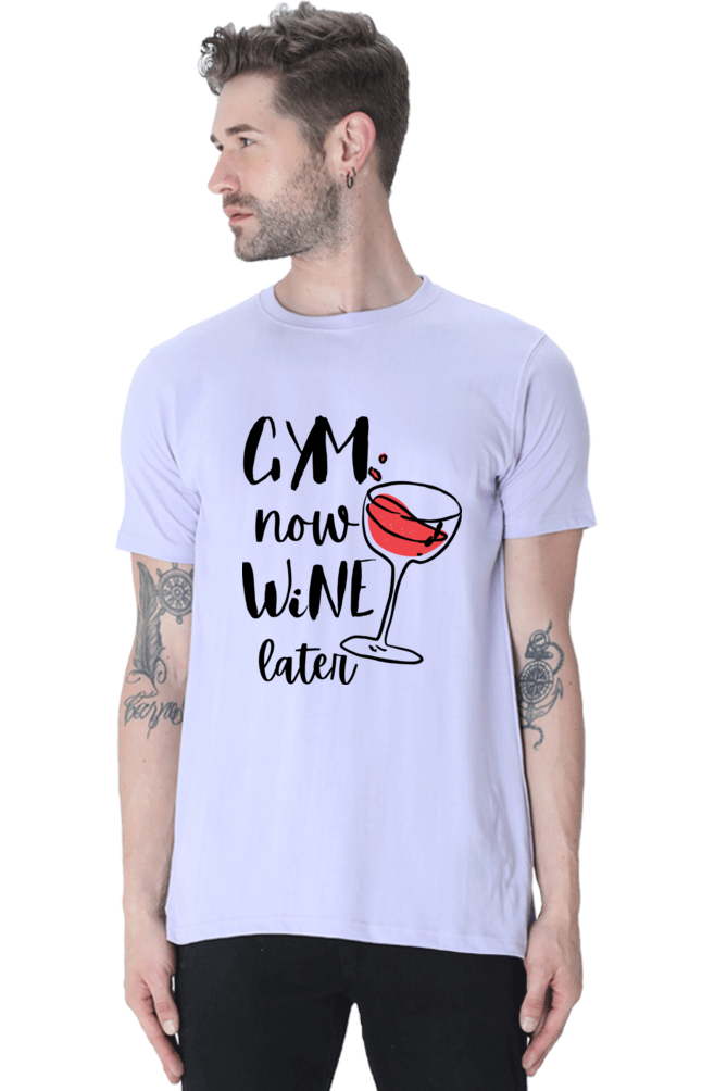 Wine unisex classic t-shirt