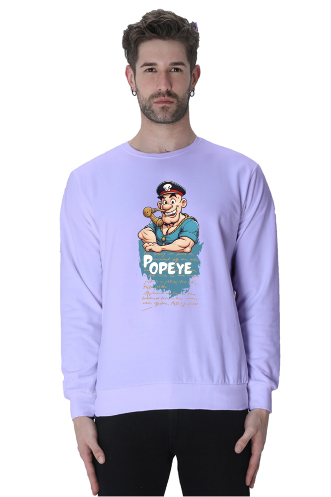 Popeye Unisex Sweatshirt