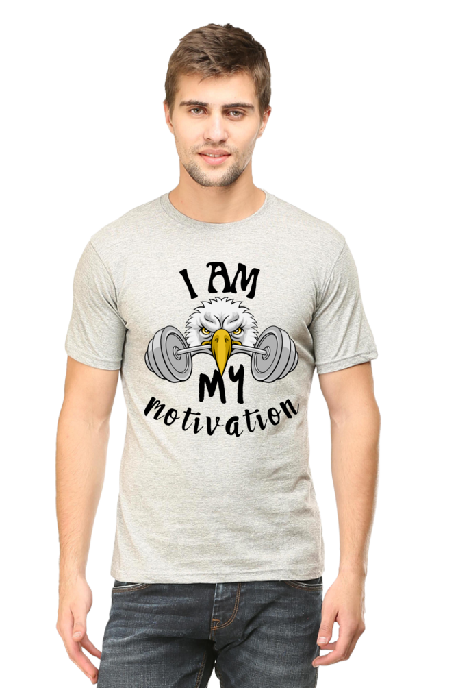 Motivation unisex regular t-shirt