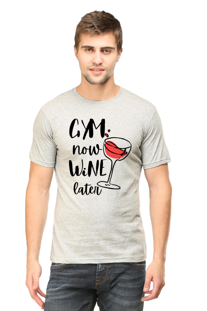 Wine unisex classic t-shirt