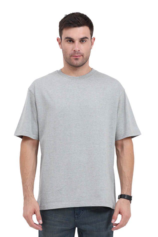 Camping Oversized T-shirt