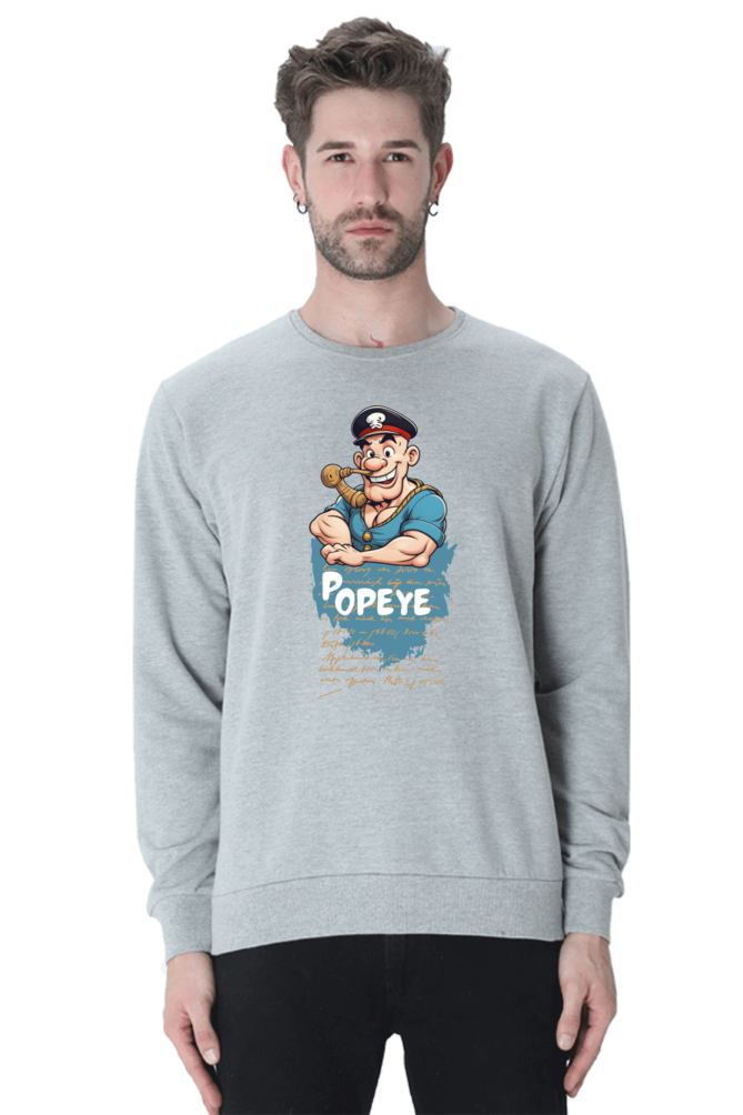 Popeye Unisex Sweatshirt