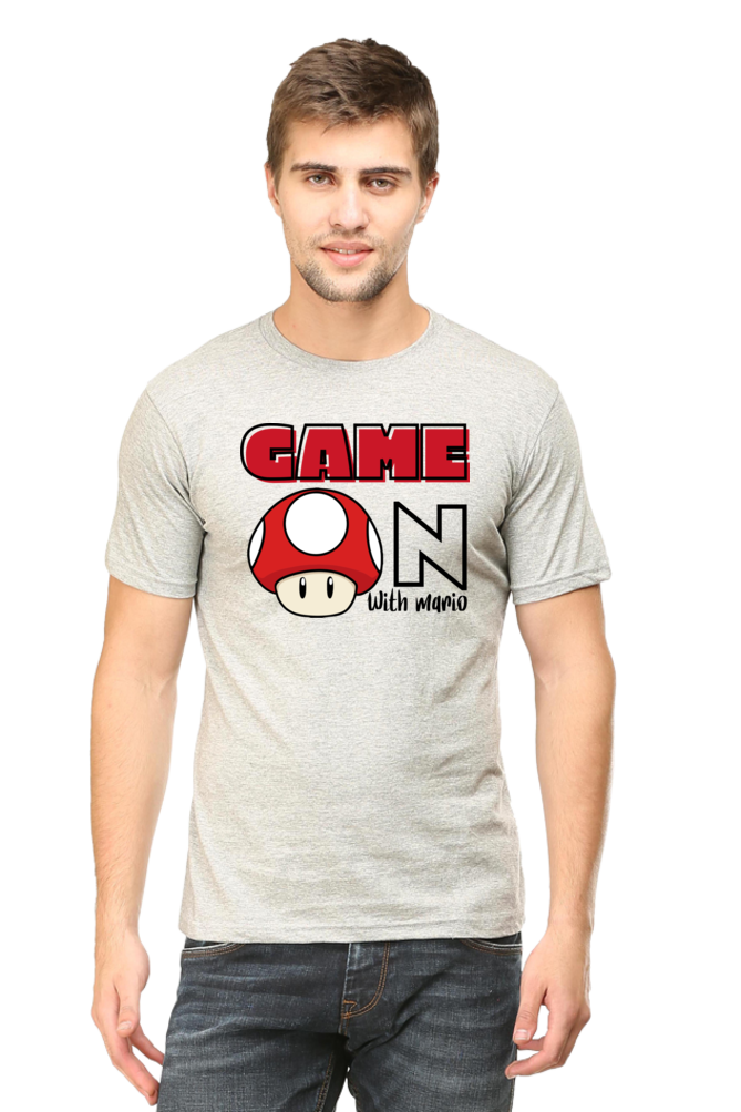 Game On Unisex Regular T-shirts