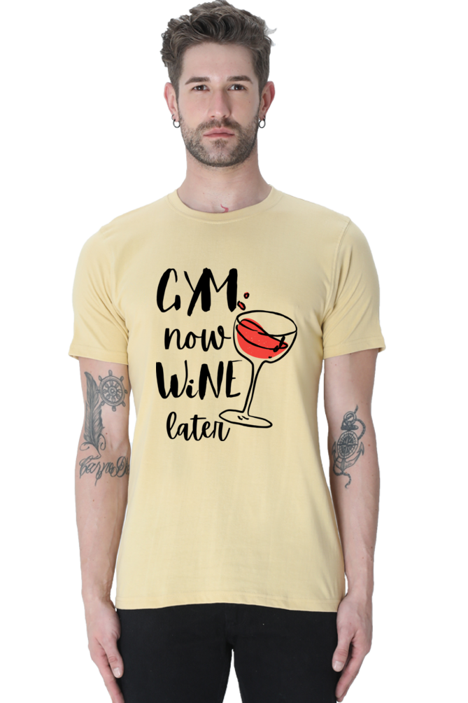 Wine unisex classic t-shirt