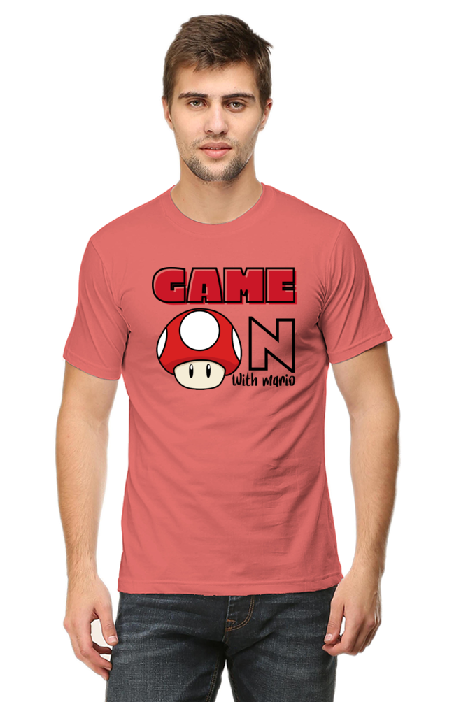 Game On Unisex Regular T-shirts