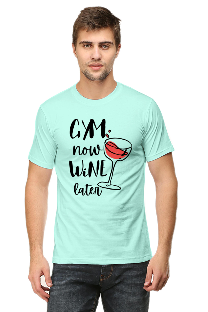 Wine unisex classic t-shirt