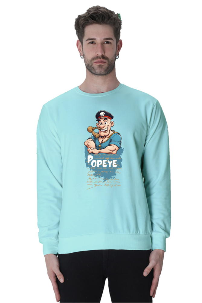 Popeye Unisex Sweatshirt