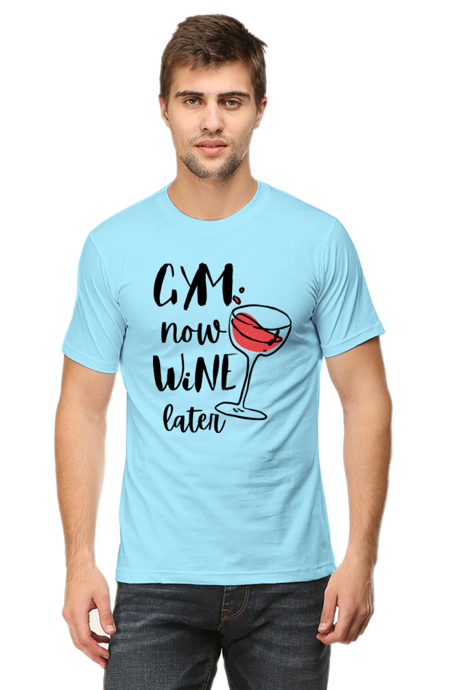 Wine unisex classic t-shirt