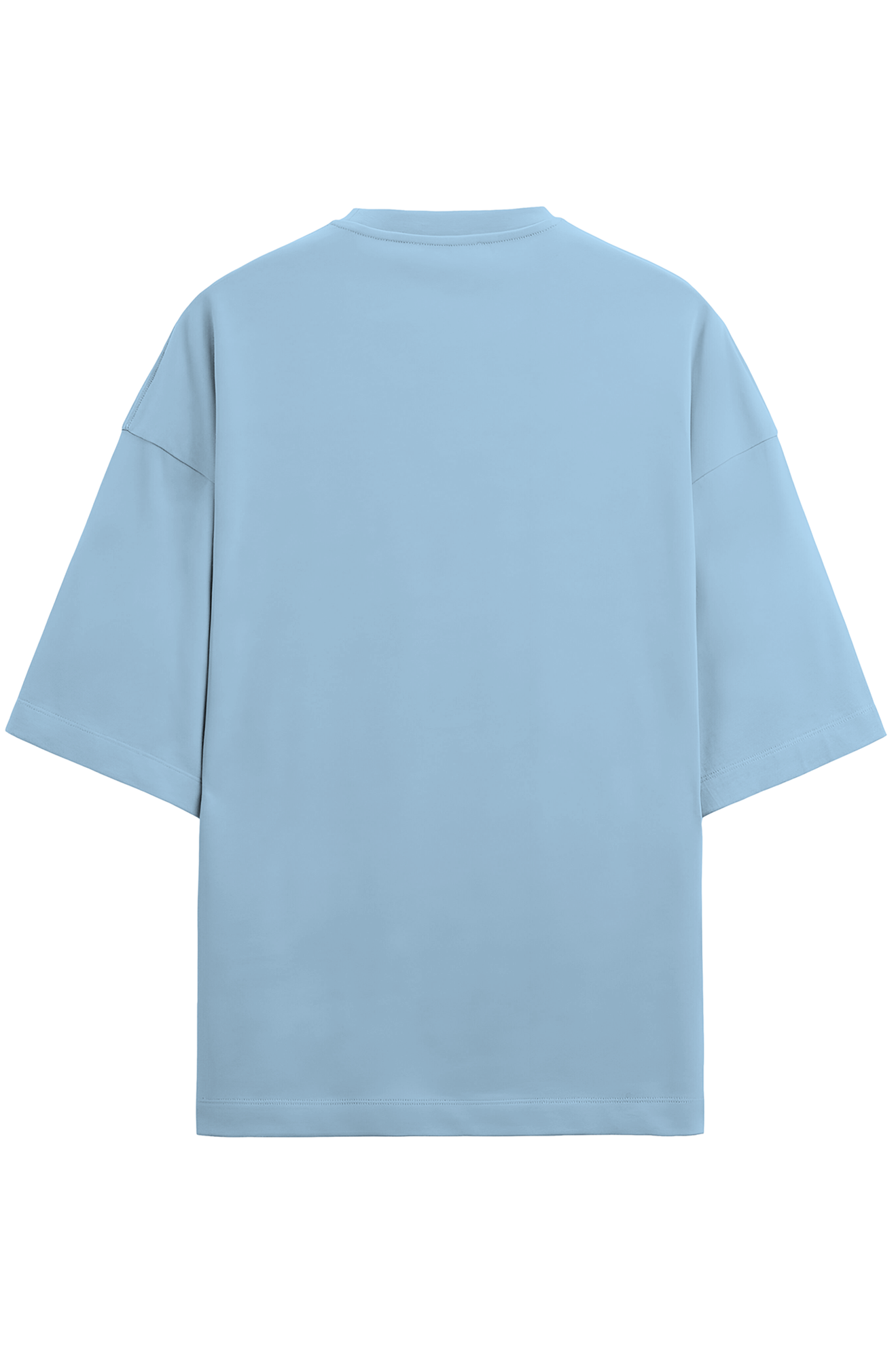 Peace Terry Oversized T-shirt