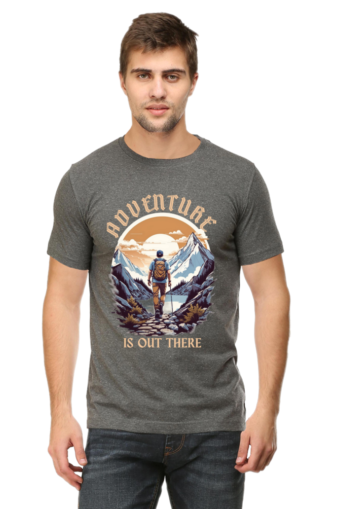 Adventure Unisex Classic Tshirt