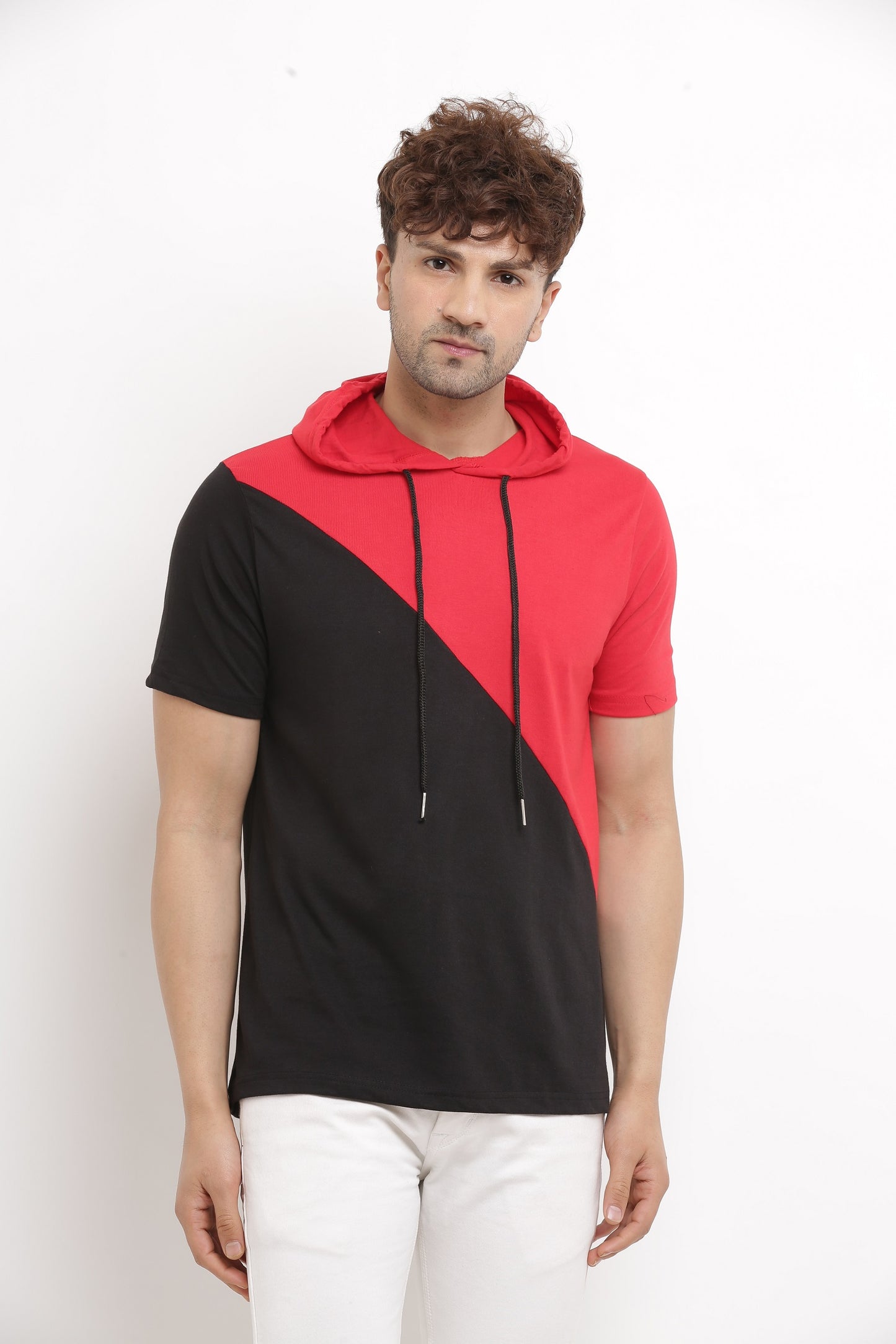 Men's Casual Cotton Printed Hoodies