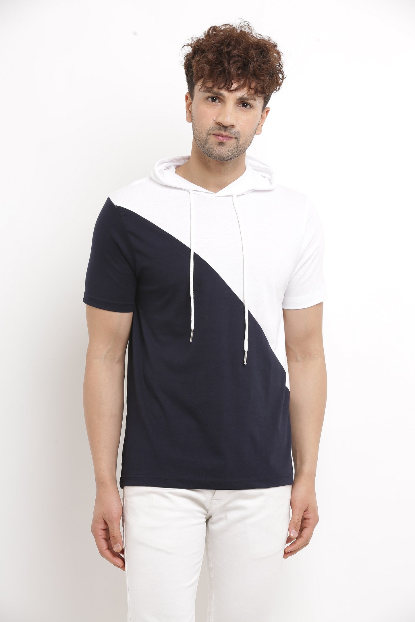 Men's Casual Cotton Printed Hoodies