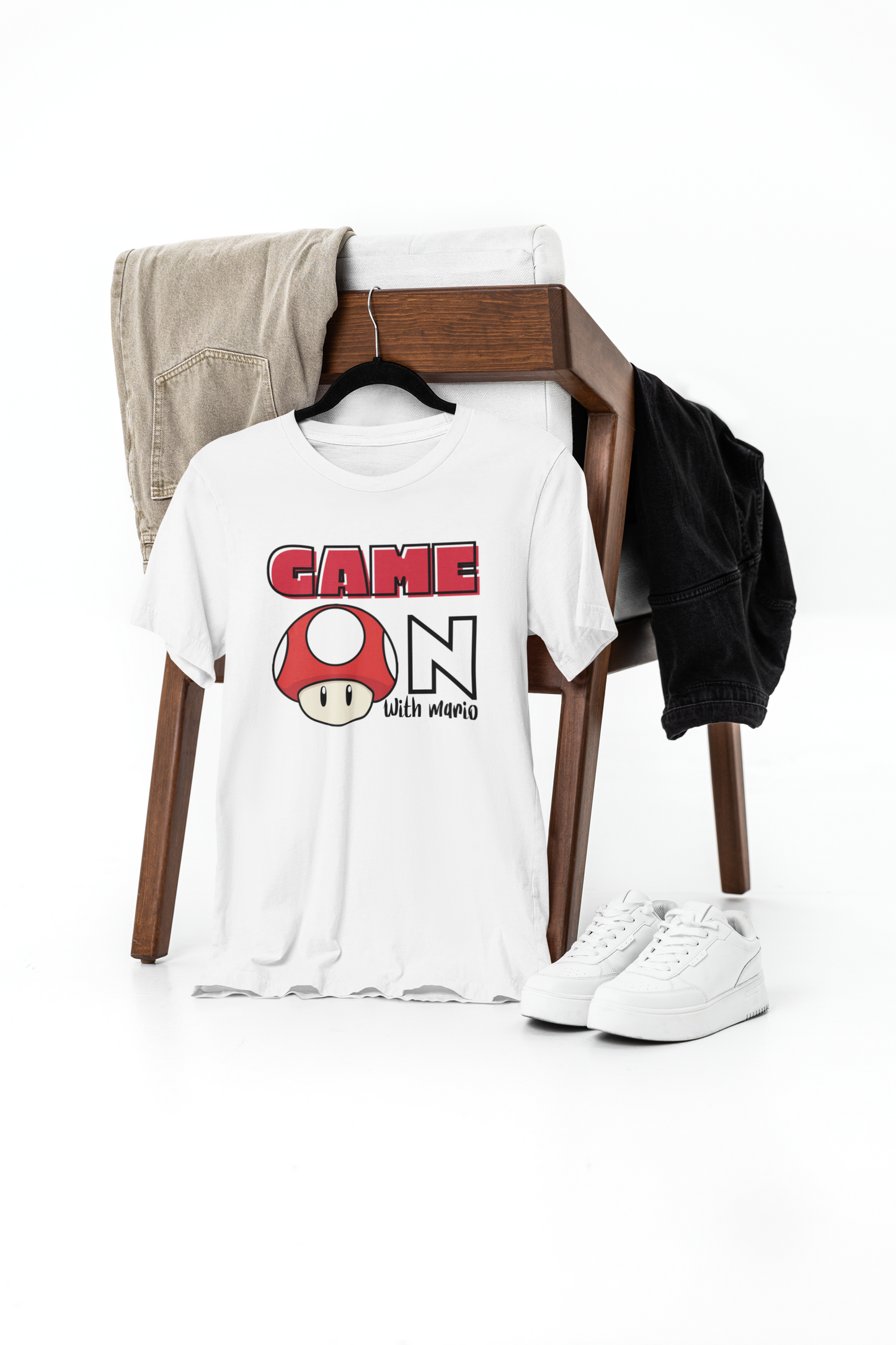 Game On Unisex Regular T-shirts