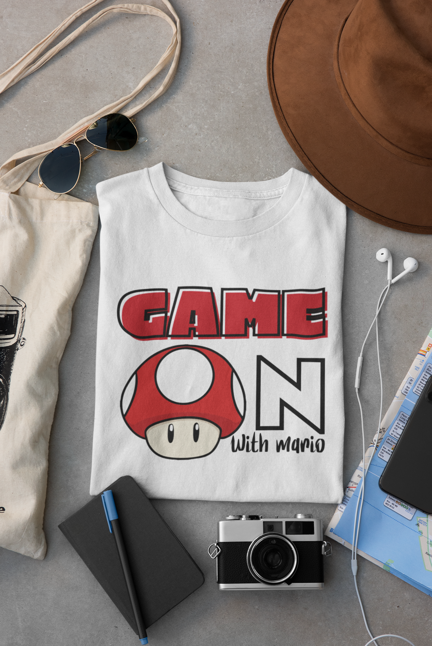 Game On Unisex Regular T-shirts